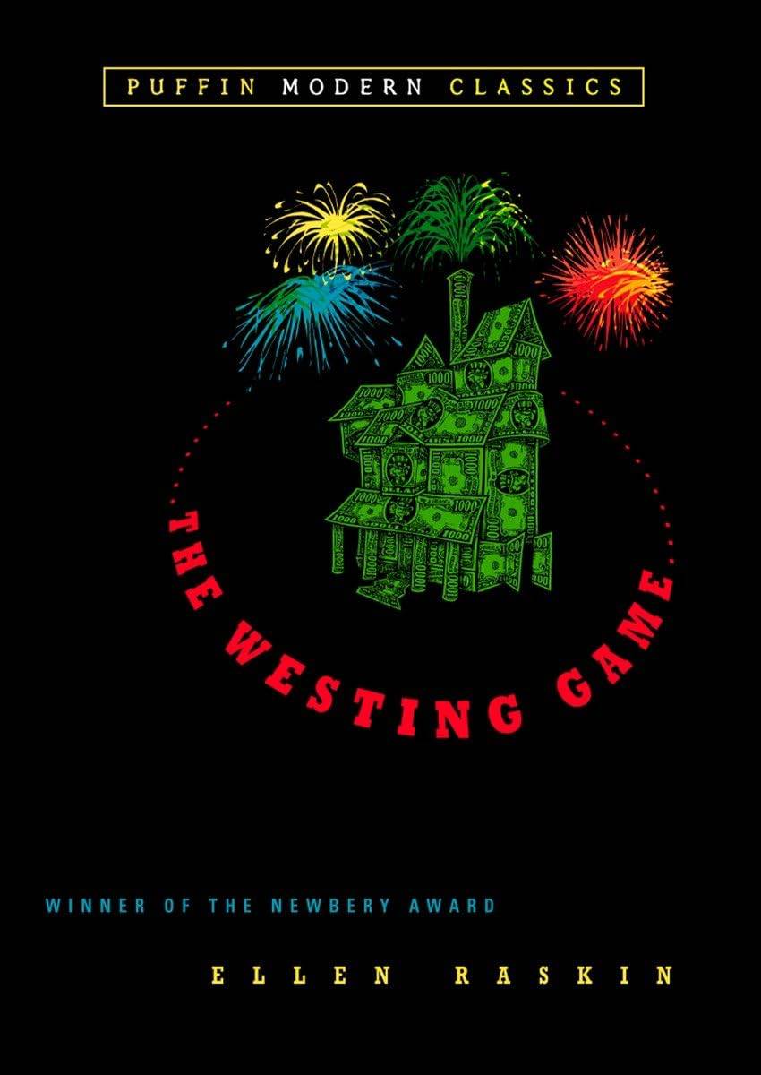 buku The Westing Game (goodreads.com)