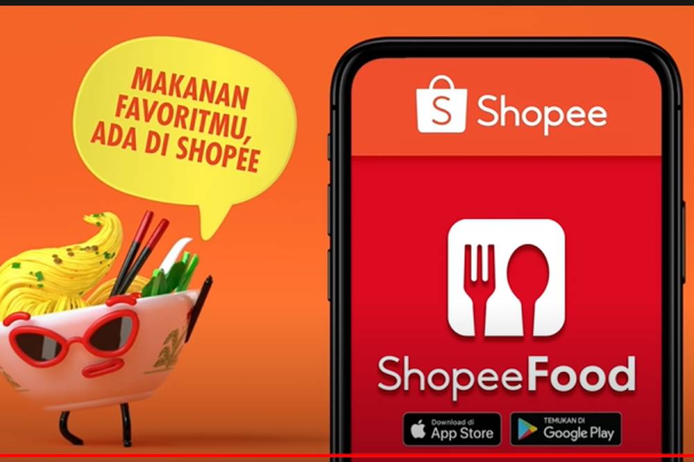 ShopeeFood (dok. Istinewa)