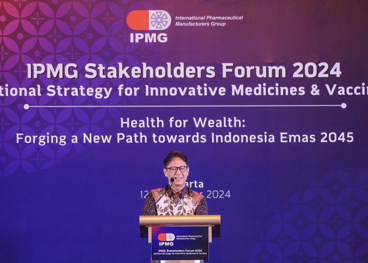 Akses Obat Rendah, Menkes Minta Sederhanakan Perizinan