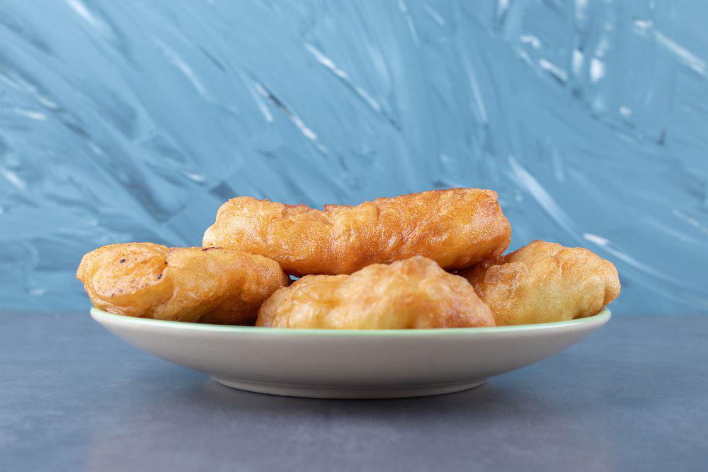 Resep Mangga Goreng Tepung, Bikinnya Gampang dan Beda dari yang Lain