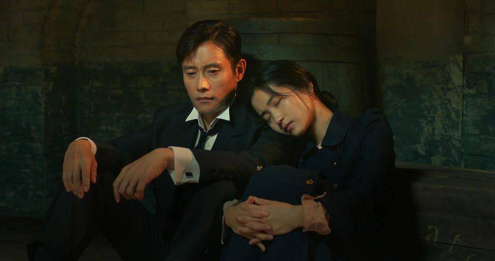 cuplikan drama korea Mr. Sunshine (dok. tvN, Netflix/Mr. Sunshine)