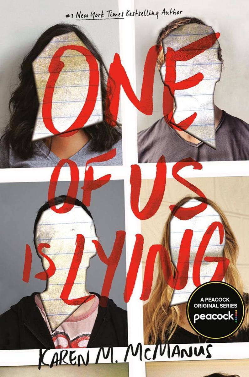 buku One of Us Is Lying (penguinrandomhouse.com)