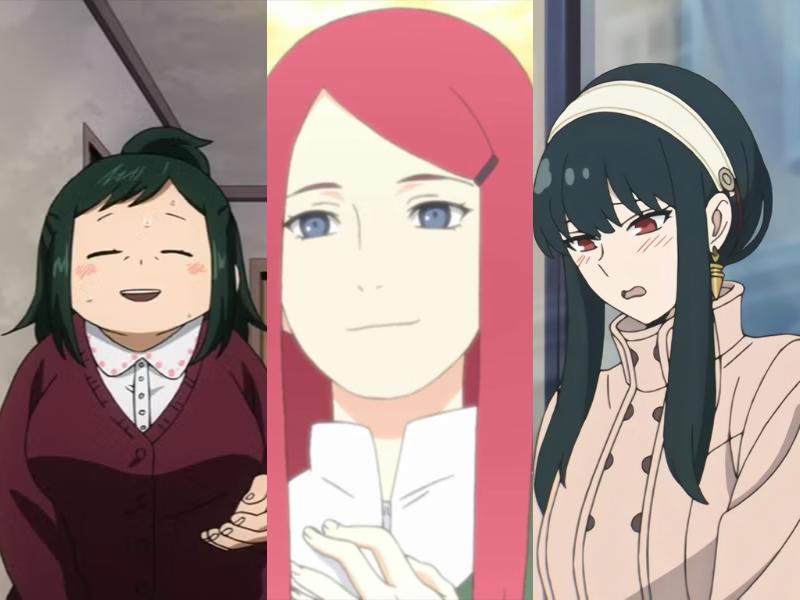 7 Karakter Ibu Terbaik di Anime, Penyayang dan Suportif