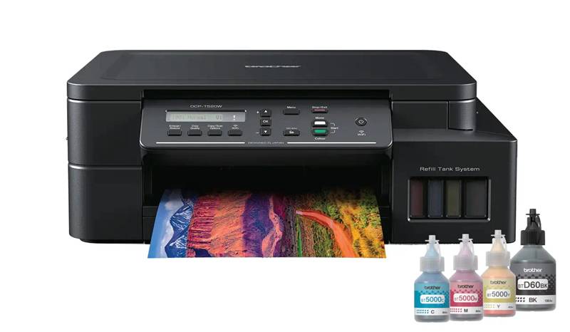 Brother DCP-T520W (dok. Brother Indonesia)