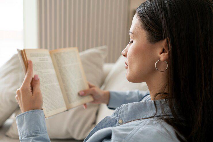 6 Tips Memilih Buku Non-Fiksi Awal Tahun, Mulai Perjalanan Baru!