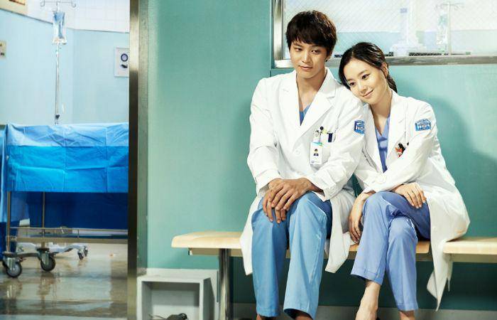 Good Doctor (dok. KBS2, Netflix/Good Doctor)