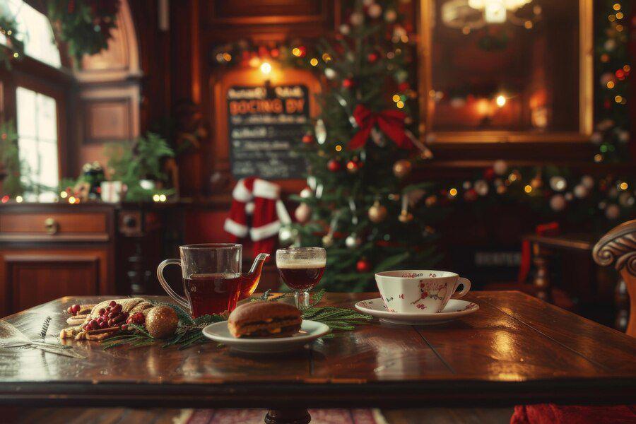 7 Restoran Bertema Natal di Surabaya, Cocok Buat Christmas Dinner