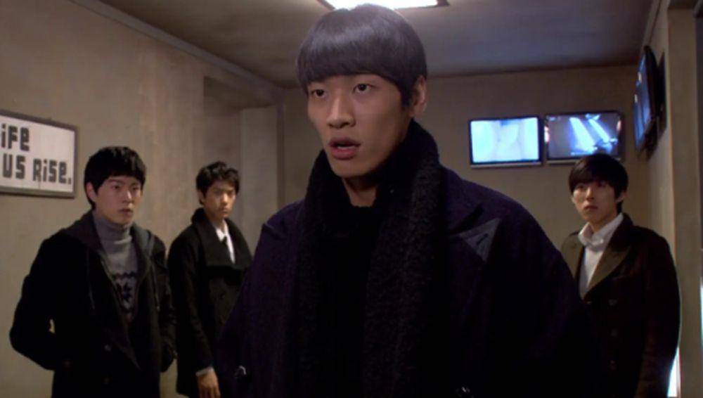 cuplikan drama White Christmas (Dok. Apple TV+/White Christmas)