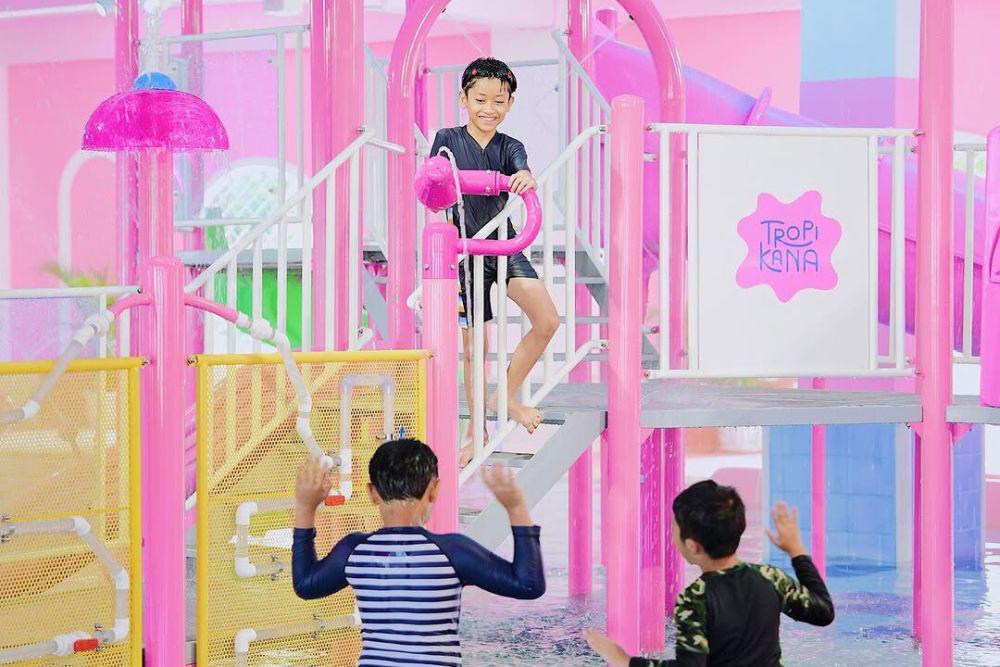 5 Destinasi Tropikana Waterpark untuk Liburan Akhir Pekanmu