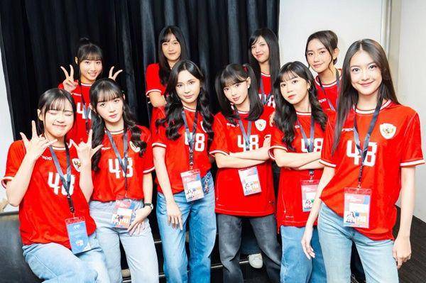 arti Senshuuraku di JKT48 (instagram.com/jkt48)