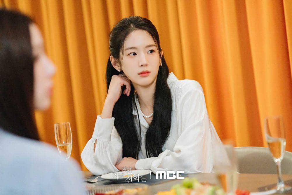 Jang Gyu Ri di When the Phone Rings (dok. MBC/When the Phone Rings)