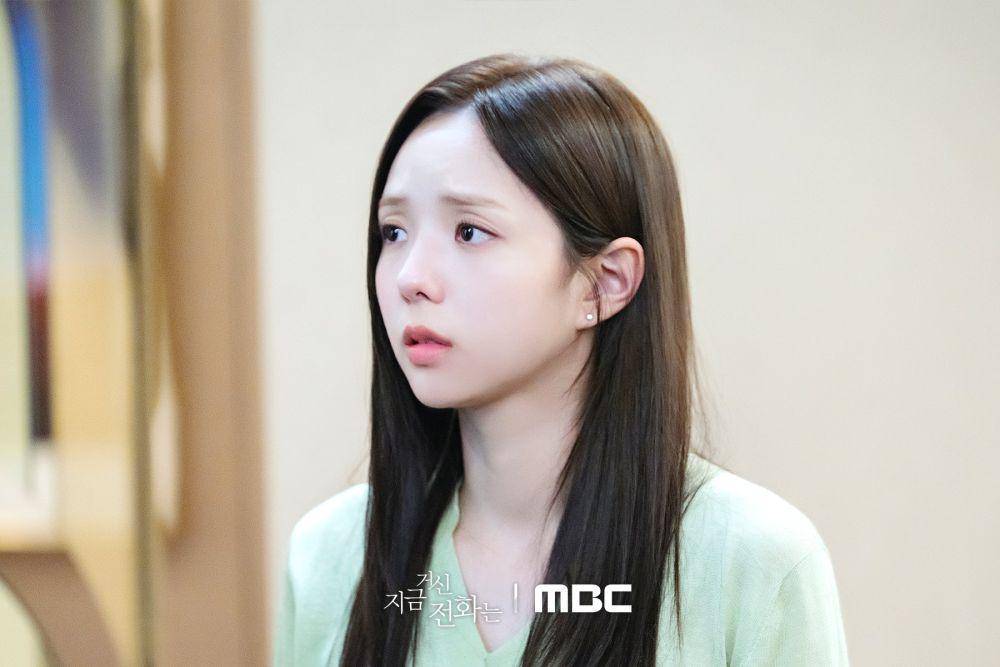 Chae Soo Bin di When the Phone Rings (dok. MBC/When the Phone Rings)
