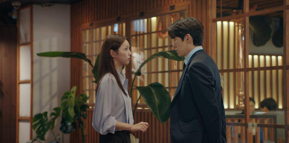 Still cut When the Phone Rings (dok. MBC/When the Phone Rings)