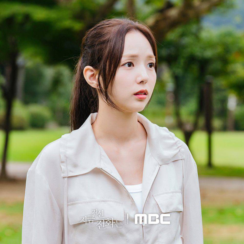 Chae Soo Bin di When the Phone Rings (dok. MBC/When the Phone Rings)