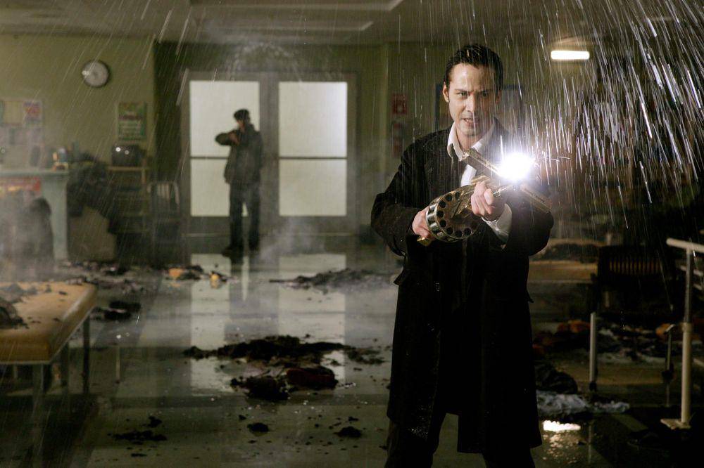 cuplikan dari film Constantine (2005) (dok. Warner Bros. Pictures/Constantine)