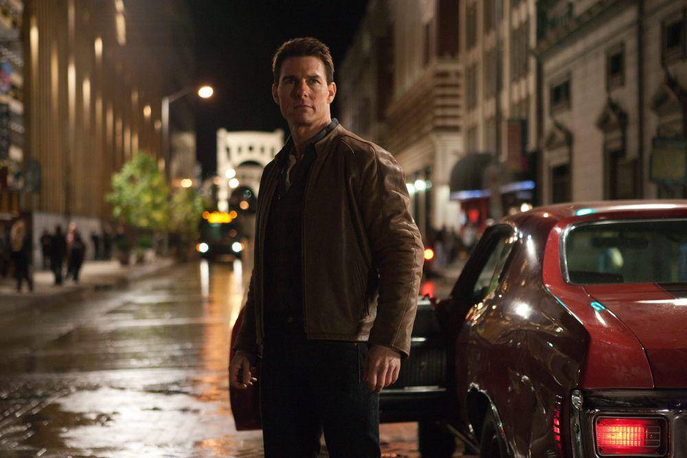 cuplikan dari film Jack Reacher (2012) (dok. Paramount Pictures/Jack Reacher)