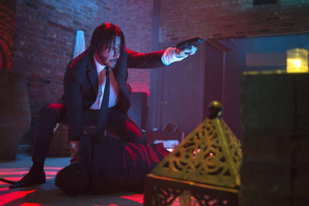 cuplikan dari film John Wick (2014) (dok. Summit Entertainment/John Wick)
