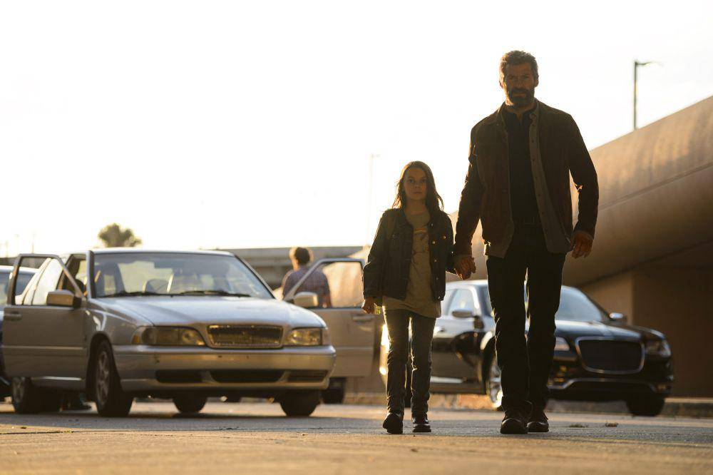 cuplikan dari film Logan (2017) (dok. 20th Century Fox/Logan)