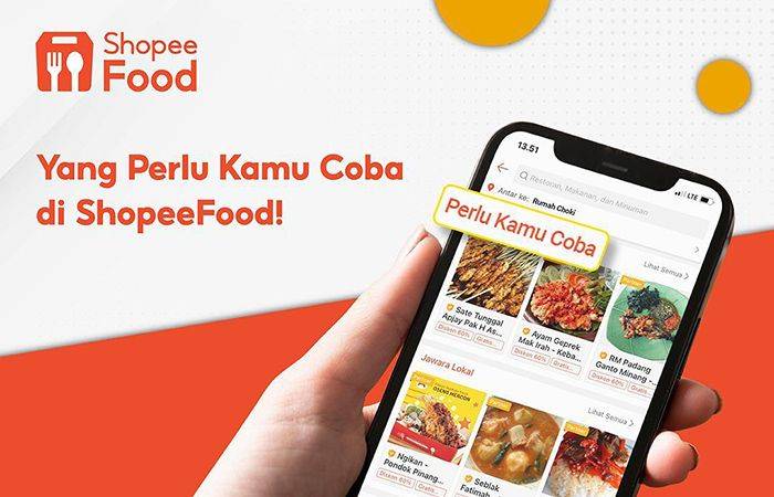 ShopeeFood merchant (dok. Istimewa)