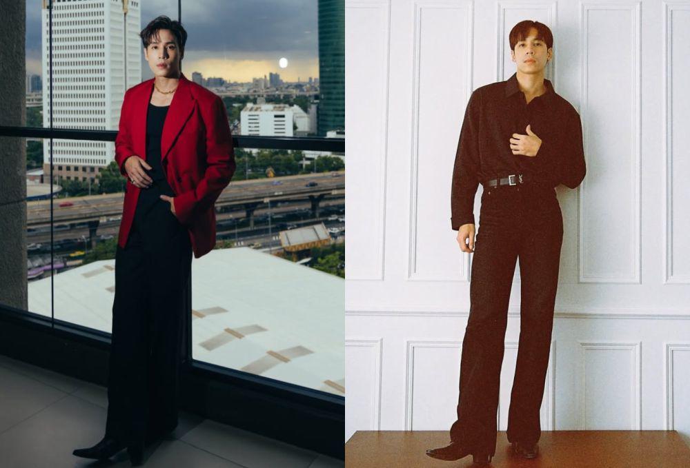 7 Ide Outfit Christmas Dinner ala Jes Jespipat, Prince Charming Vibes!