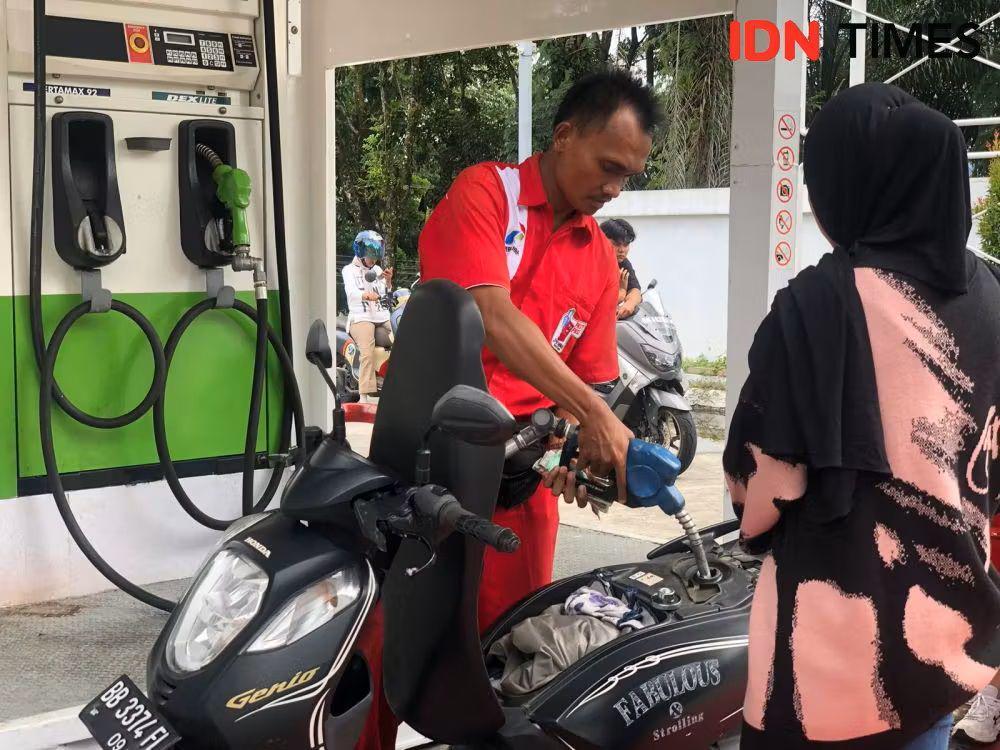 Pertamax Naik, Ini Daftar Lengkap Harga BBM Nonsubsidi