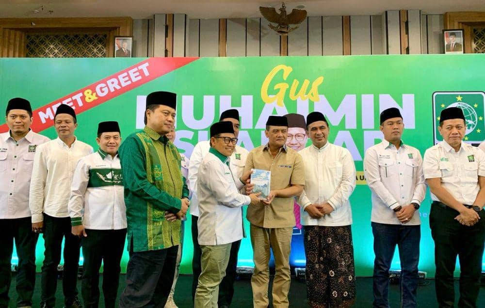 PKB Dapat 4 Kursi Kepala Daerah, Gus Yusuf: Jateng Gak Jadi Kandang Banteng