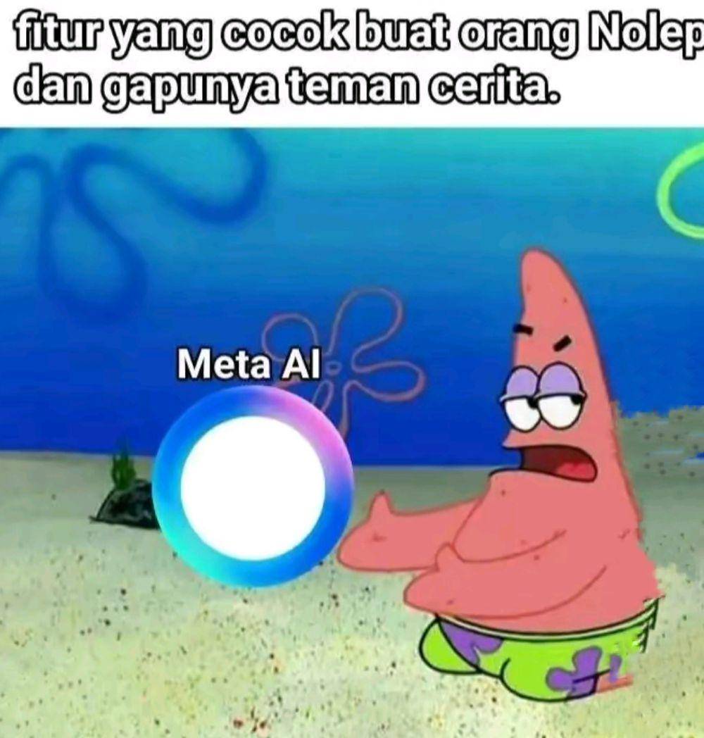 meme Meta AI (tiktok.com/Romulus)