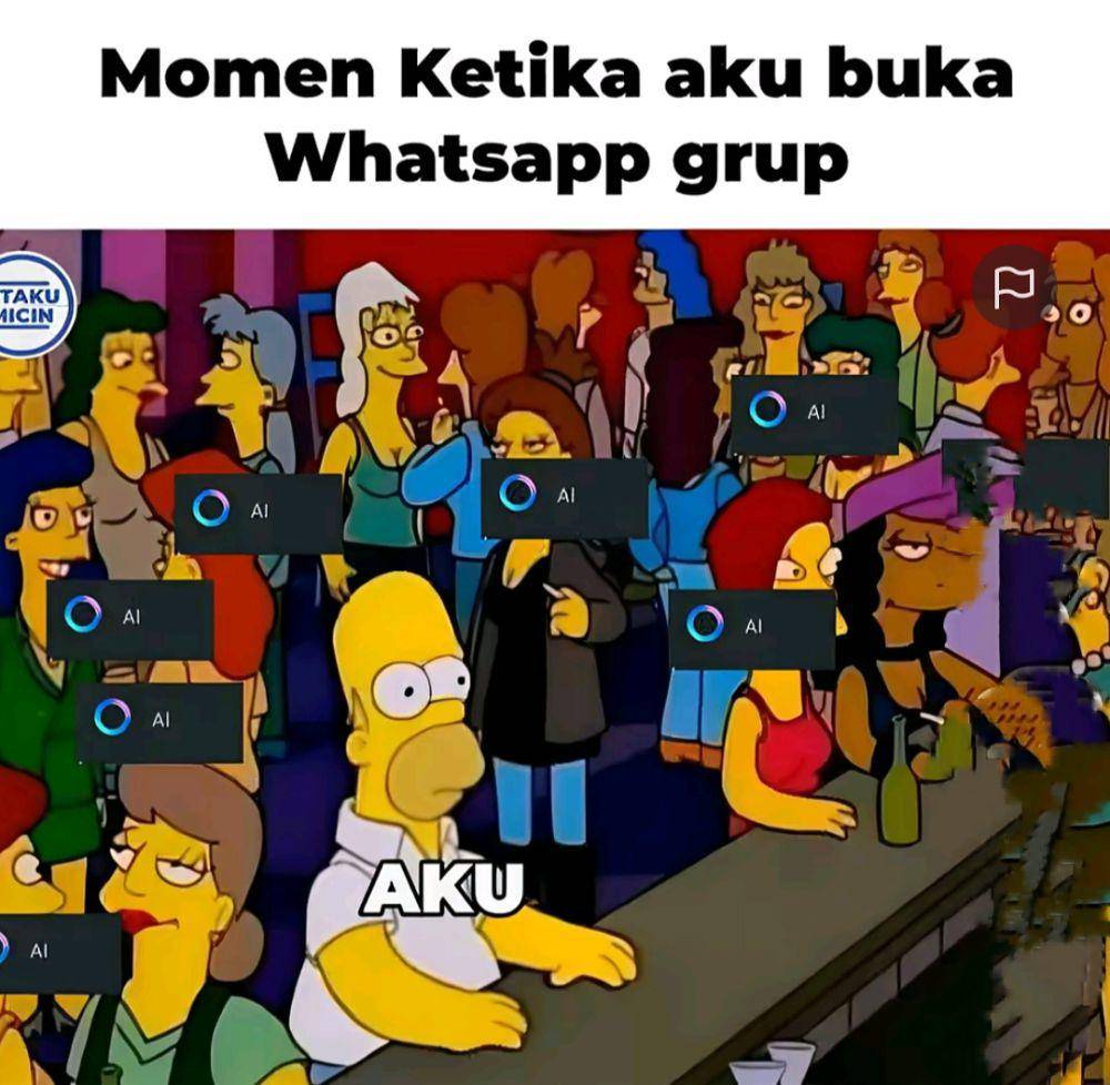 meme Meta AI (tiktok.com/Romulus)