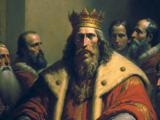 5 Fakta Charlemagne, Kaisar Romawi Suci Bertubuh Tinggi Besar