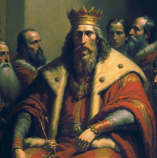 Charlemagne (commons.wikimedia.org/Rexfranciae)