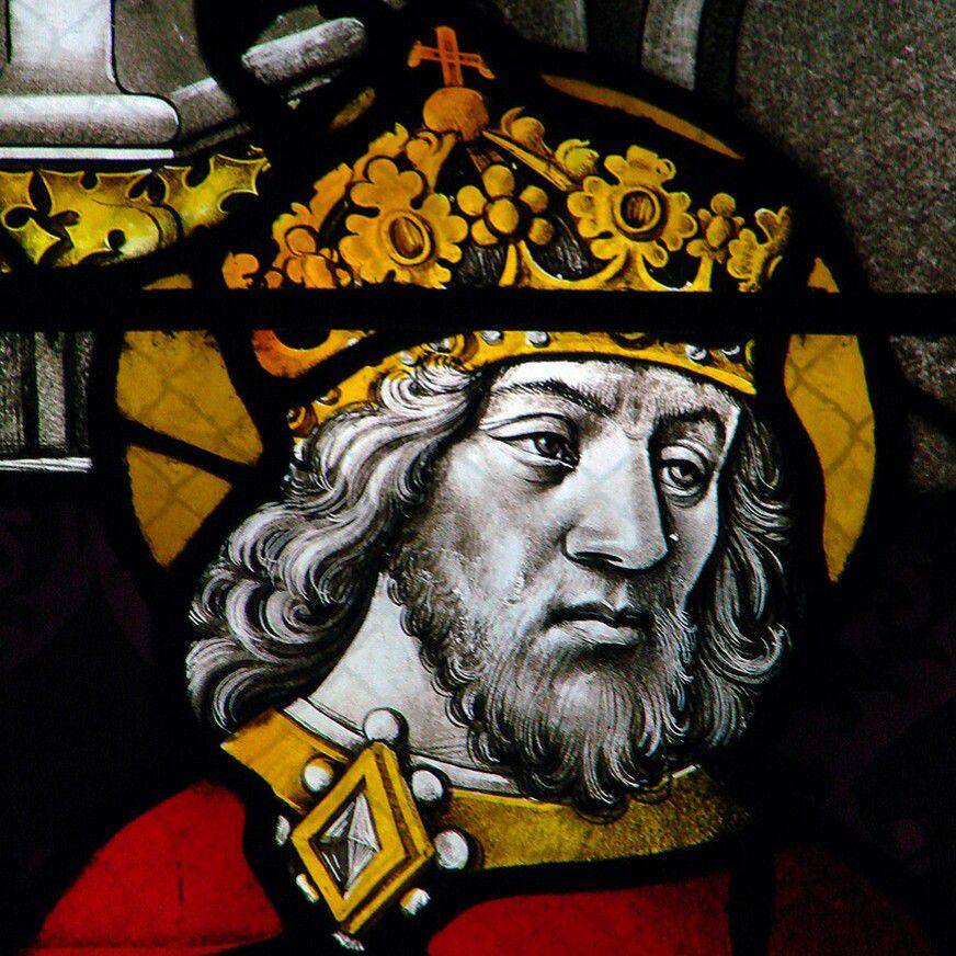Charlemagne (commons.wikimedia.org/Vassil)