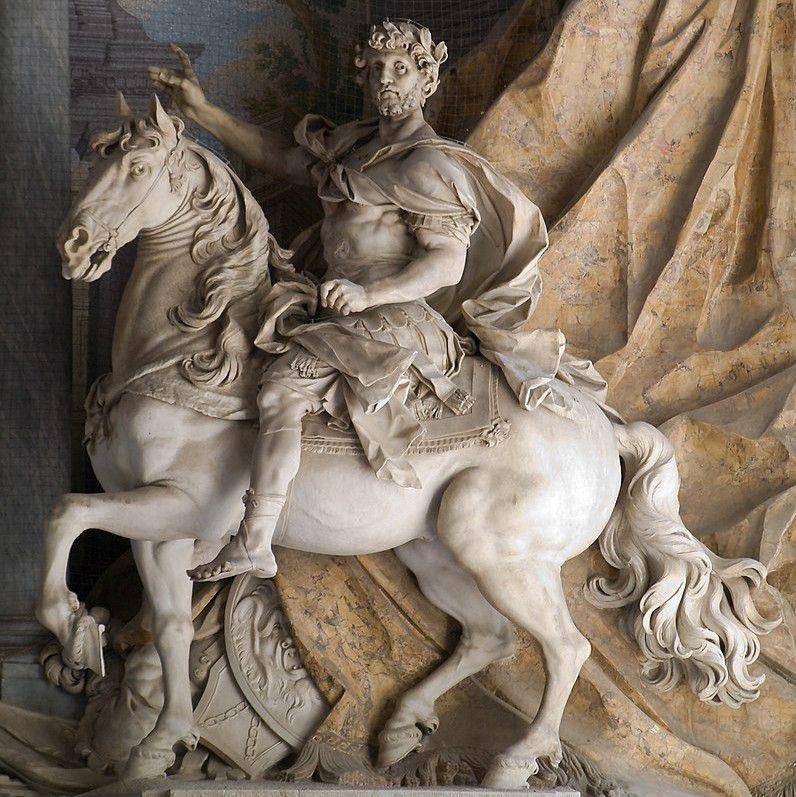Charlemagne (commons.wikimedia.org/Myrabella)
