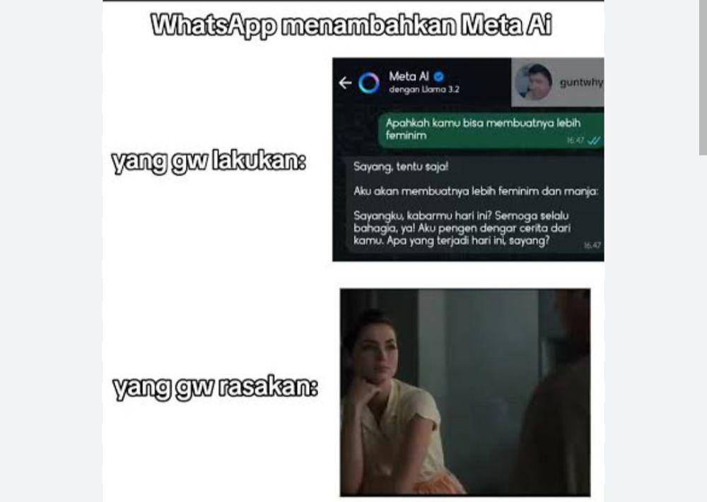 meme Meta AI (tiktok.com/guntwhy)