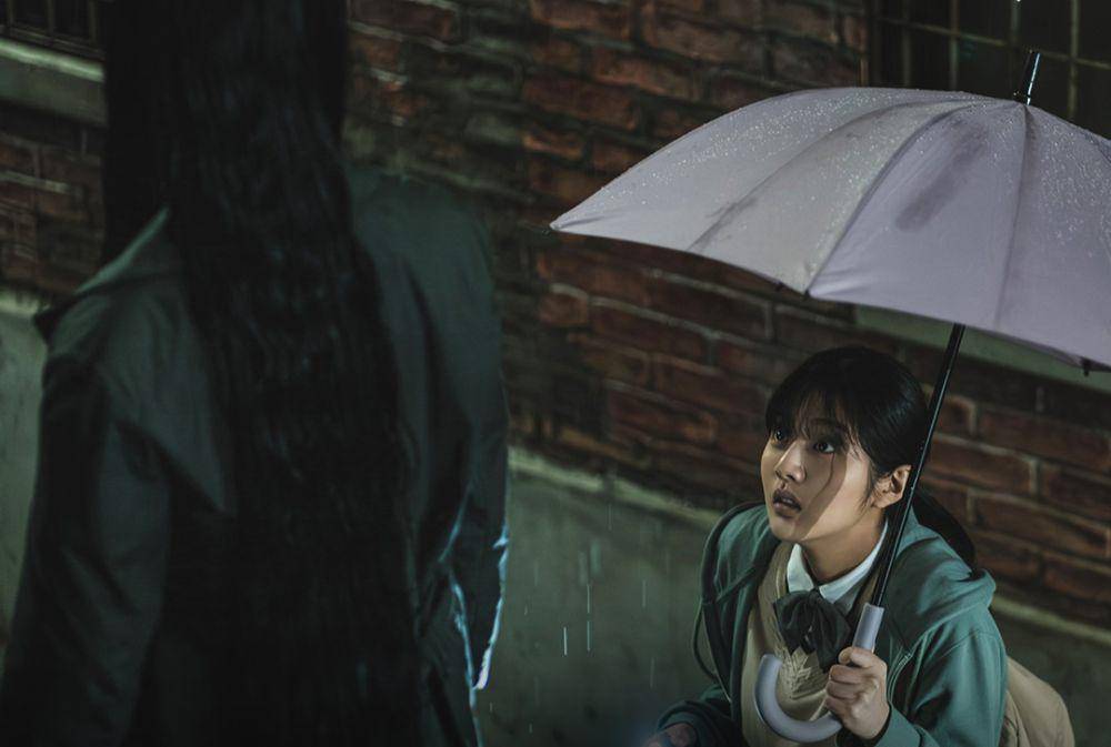 still cut drama Light Shop (instagram.com/disneypluskr)
