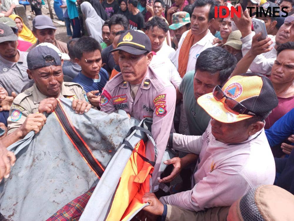 Hendak Selamatkan Sapi, Seorang Kakek di Dompu Ditemukan Meninggal