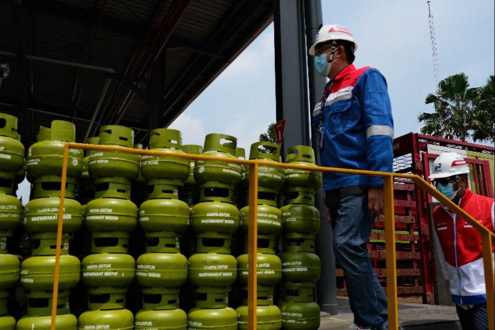 Pemkot Surabaya Pastikan LPG tak Langka Setelah Naik Harga