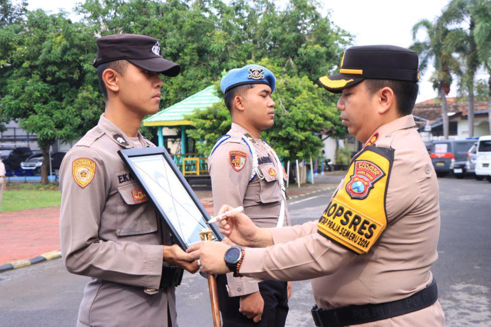 1 Anggota Polres Madiun Dipecat karena Kasus Narkoba