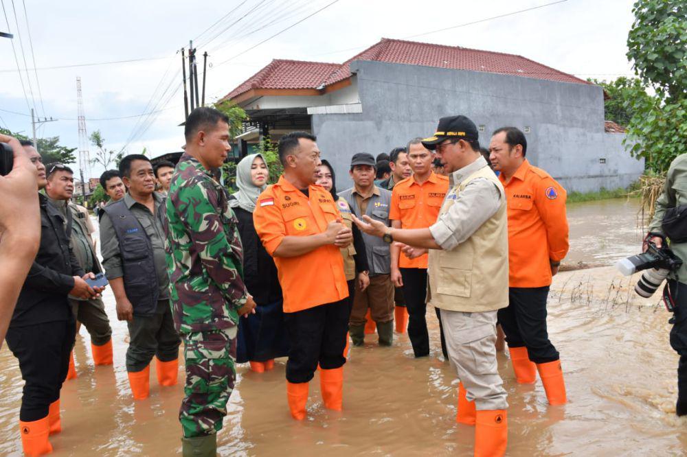 Libur Nataru, BNPB Gelar Operasi Modifikasi Cuaca Sampai Akhir Tahun