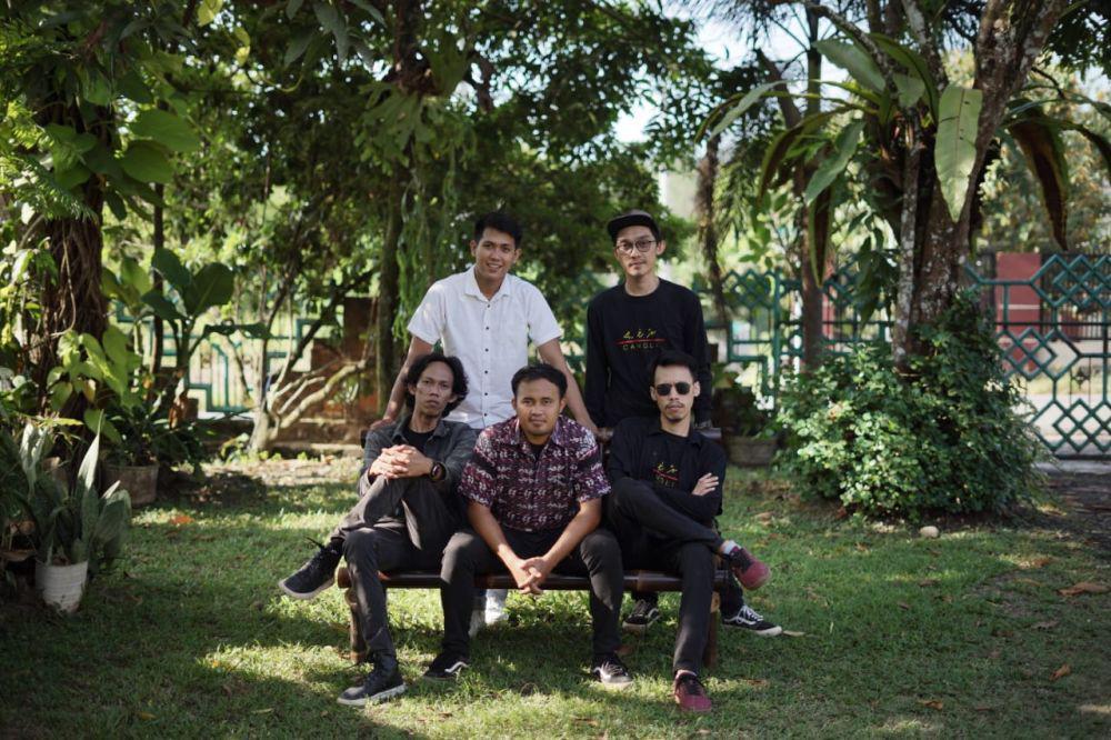 Usung Folk Melayu, Band Candei Kenalkan Tradisi Musik Tanah Sumatra