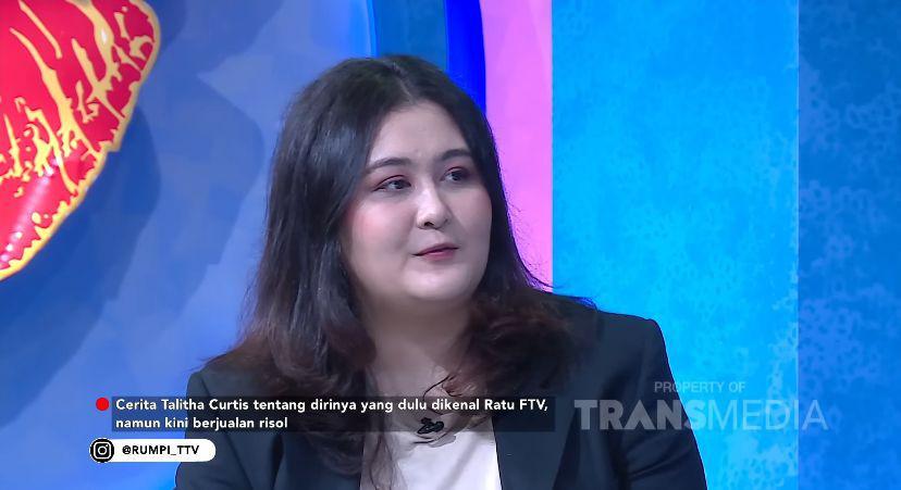 Awal Mula Perseteruan Talitha Curtis dan Ibunya hingga Disorot