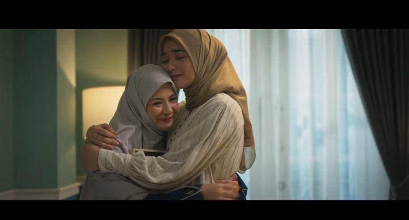 cuplikan film Keajaiban Air Mata Wanita (youtube.com/ Bahagia Pictures Indonesia)