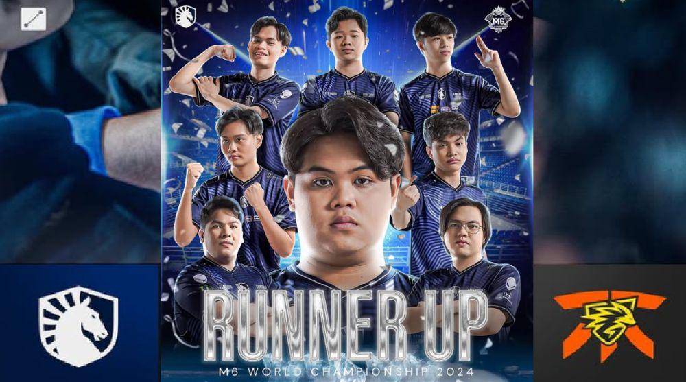 TLID menjadi runner up M6. (youtube.com/MPL Indonesia)