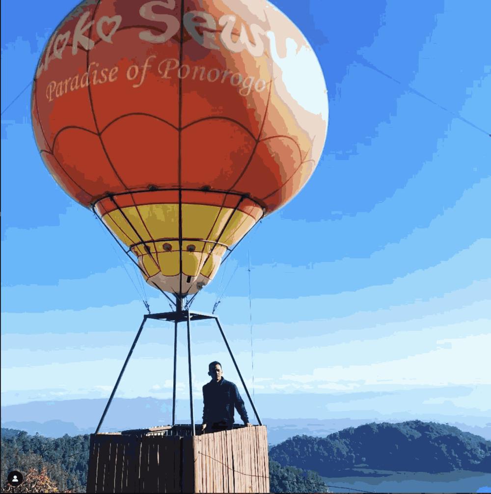10 Tempat Wisata Ponorogo dengan Pemandangan Alam Indah