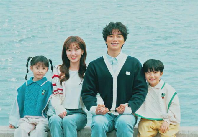 cuplikan drama Korea Marry YOU (youtube.com/@channelA-world)