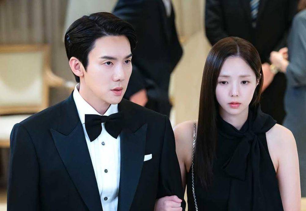 Yoo Yeon Seok dan Chae Soo Bin di drama When the Phone Rings (instagram.com/mbcdrama_now)