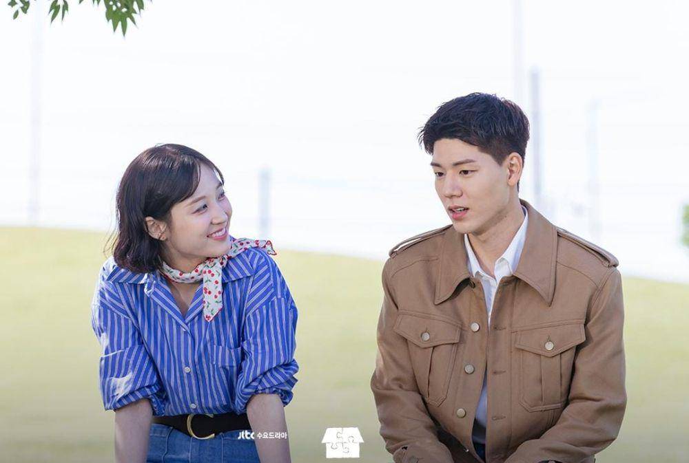 Seo Ji Hye dan Bae Hyun Sung di drama Family by Choice (instagram.com/jtbcdrama)