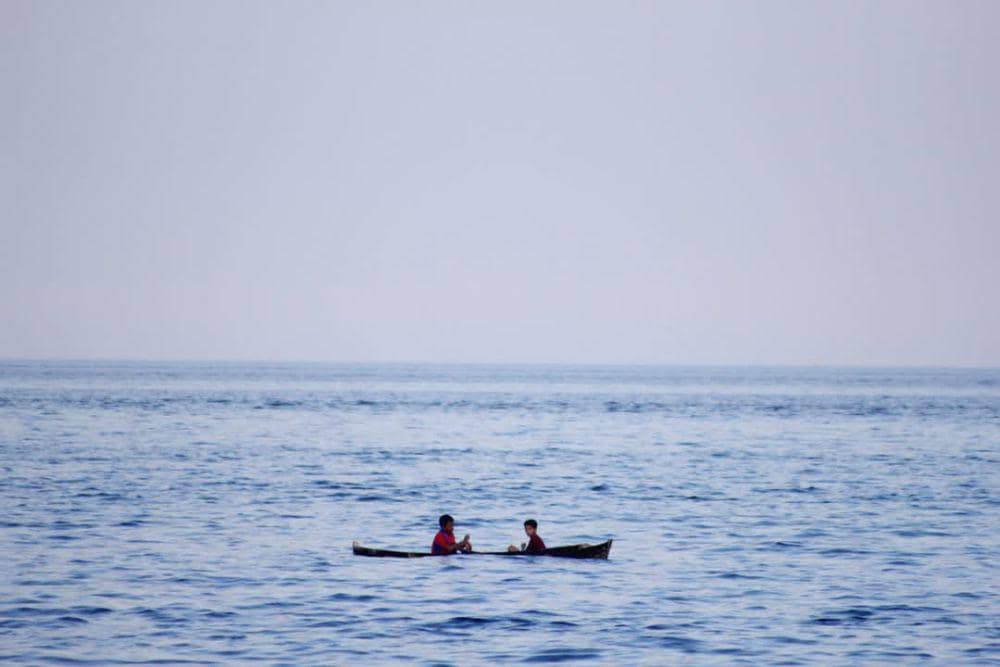 ilustrasi anak pesisir (dok.pribadi/Fahrul Konde Photoraphy)