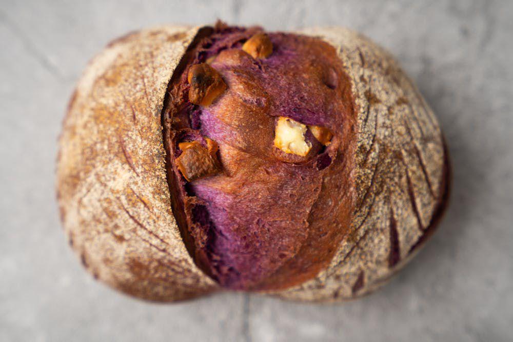 Resep Sourdough Ubi Ungu Gluten Free, Lezat dan Sehat untuk Diet
