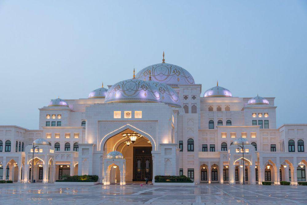 Qasr Al Watan (pexels.com/Diego F Parra)