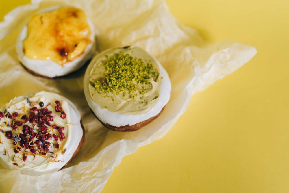 Resep Dubai Chocolate Pistachio Donat, Legitnya Menggoda!